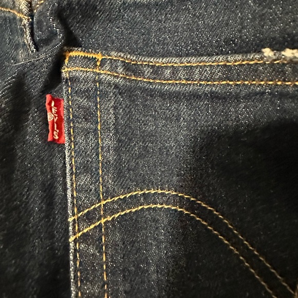 Levi’s Ribcage straight - Picture 4 of 5